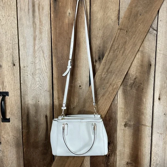 Coach Madison Mini Christie Carryall Bag - Picture 8 of 14